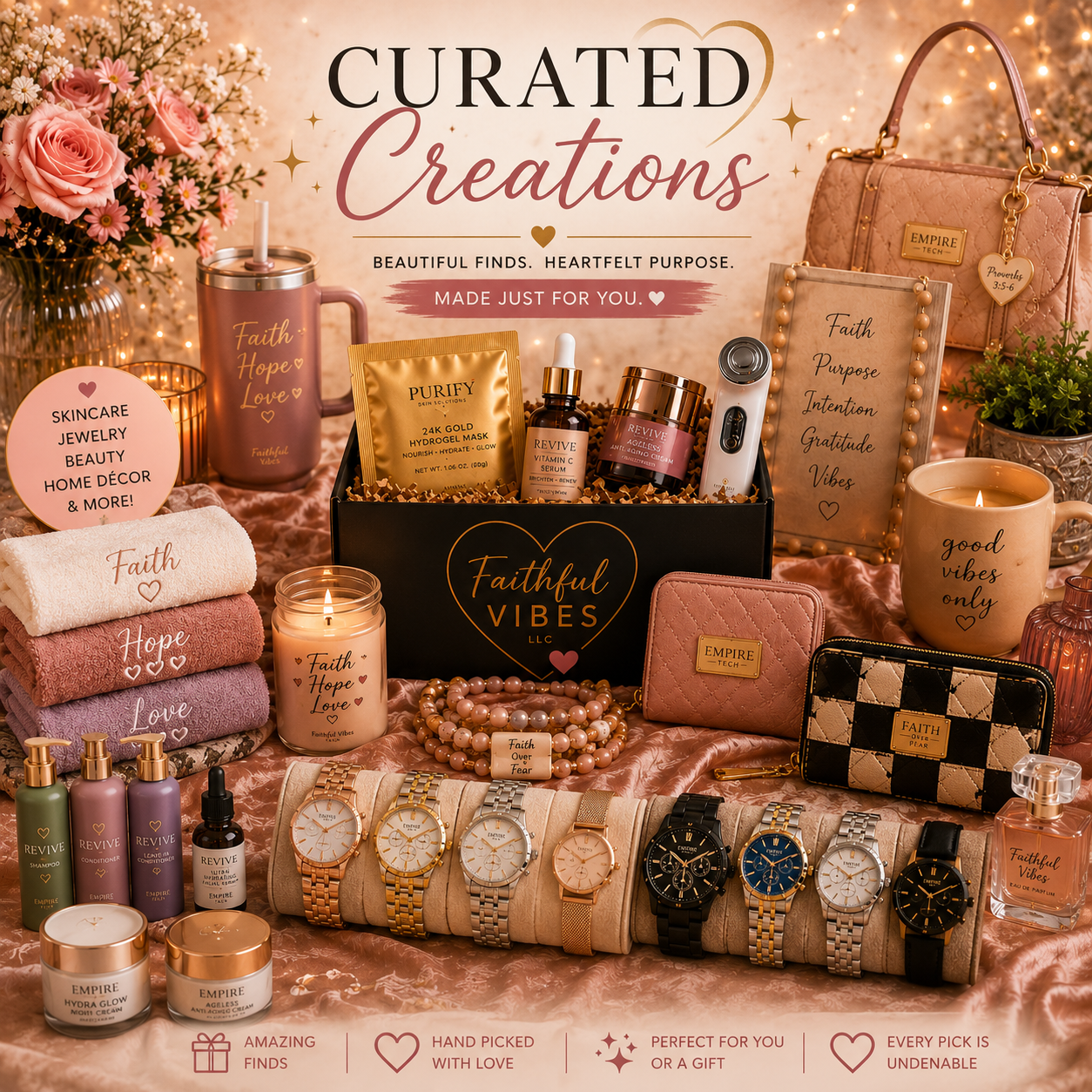 Curated Creations By Barb