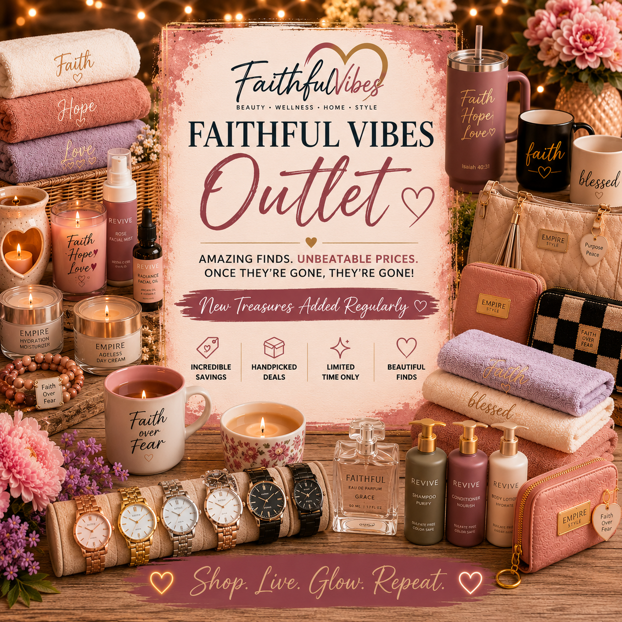 Faithful Vibes Outlet