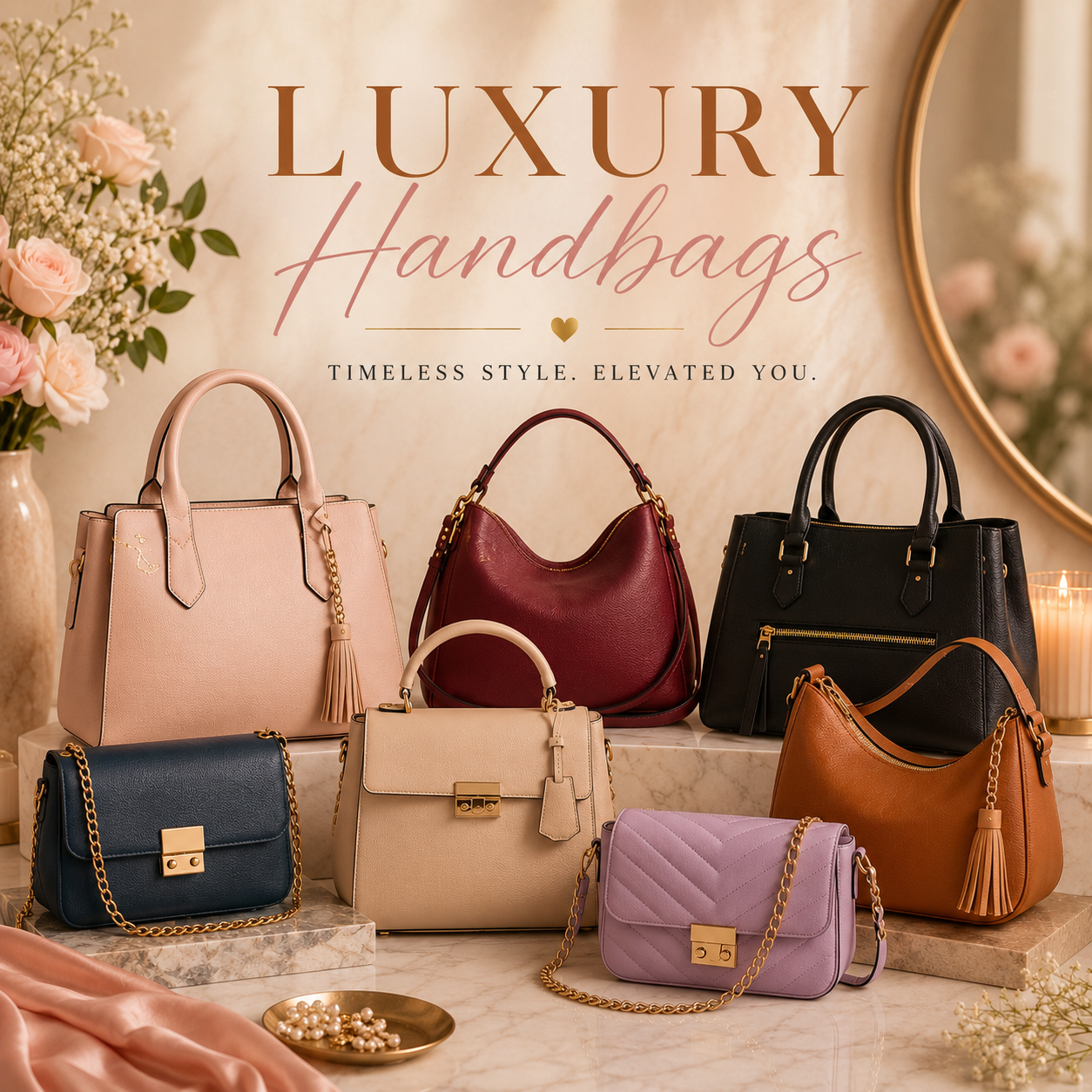 Luxury Handbags