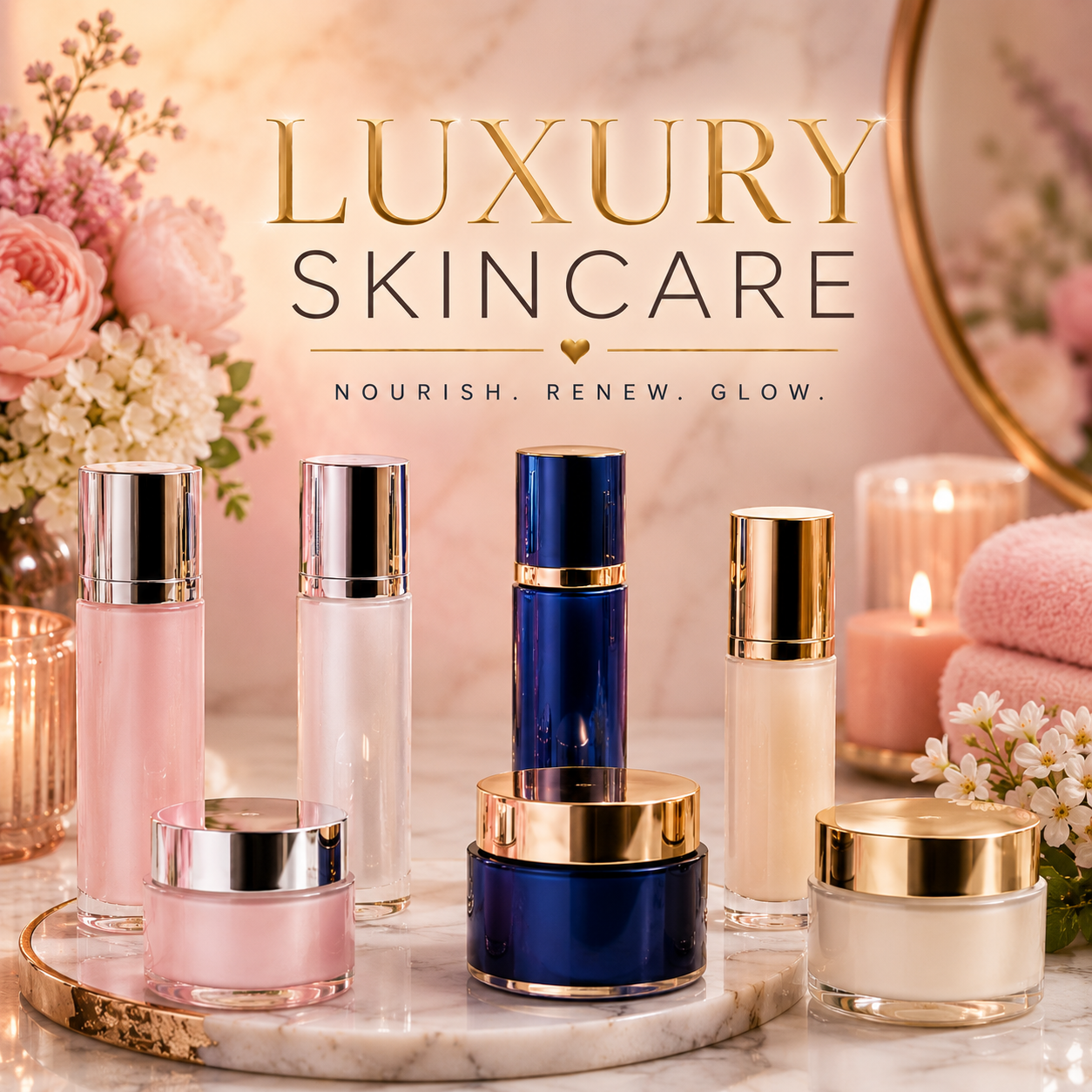 Luxury Skincare