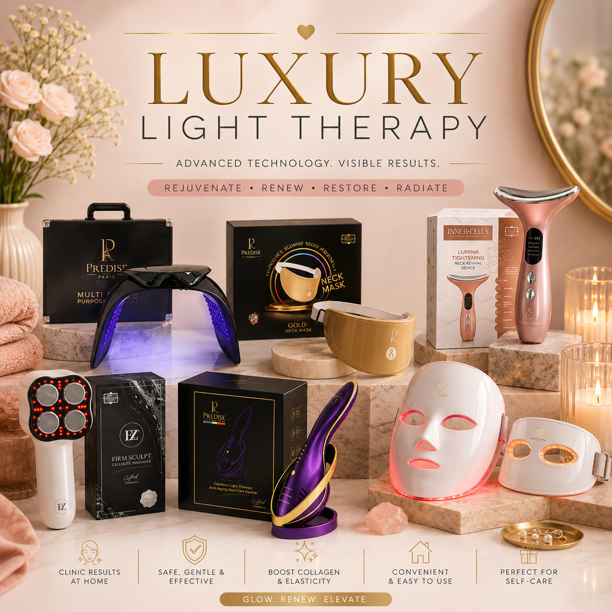 Luxury Devices