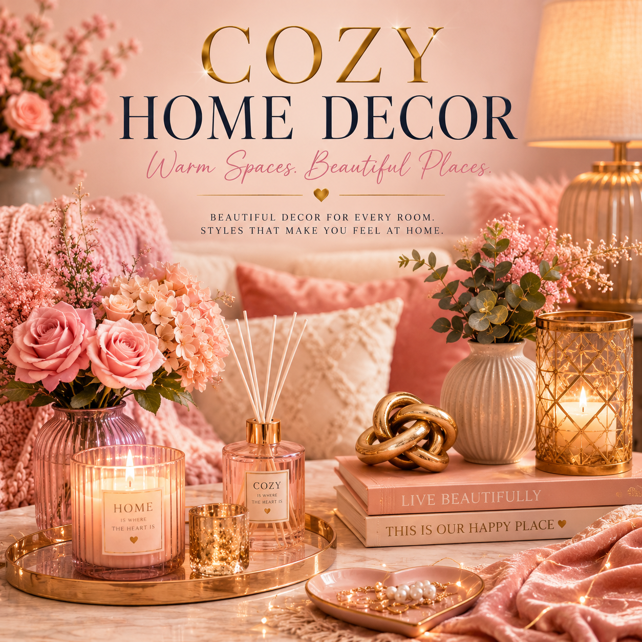 Cozy Home Decor