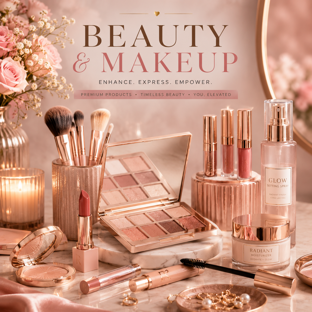 Beauty & Makeup