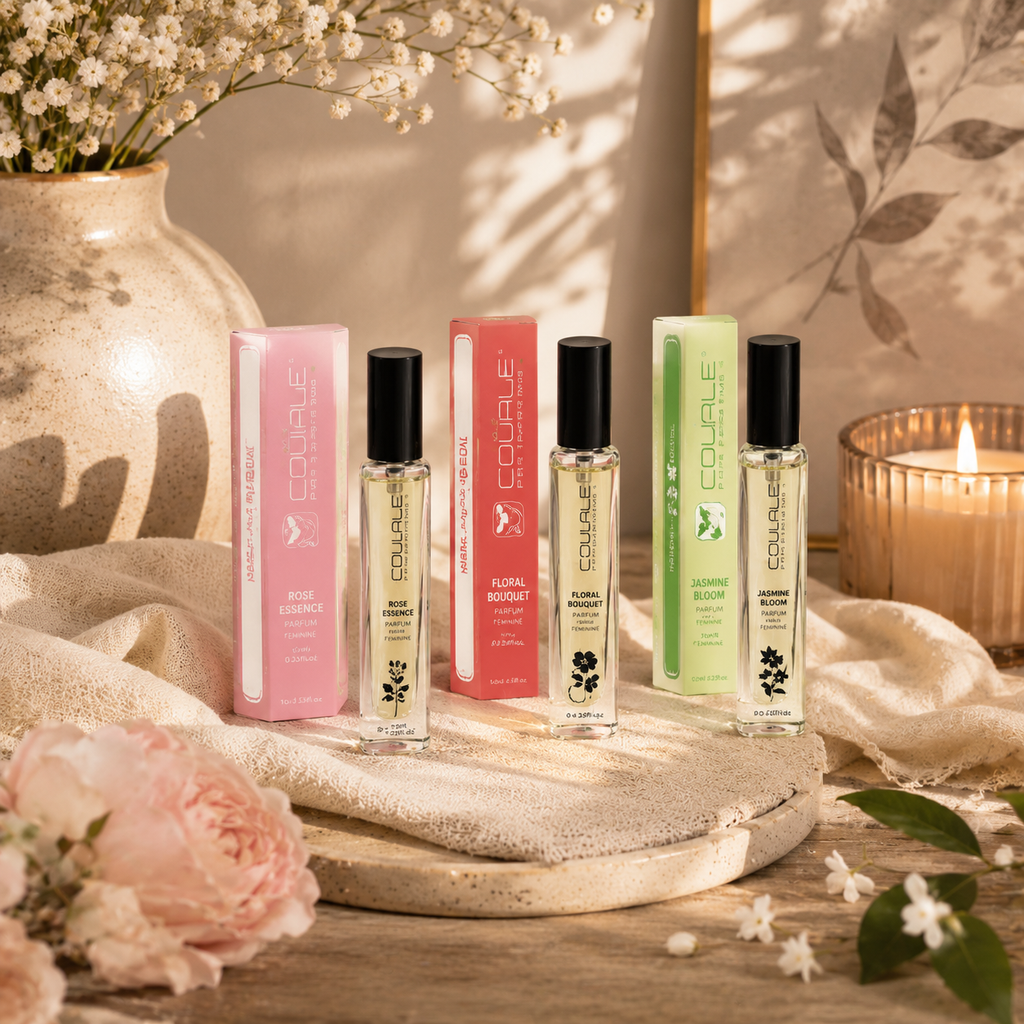 Royale Keratin Hair Perfume Collection
