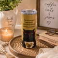 I'm A Normal Cat Lady Coffee Tumbler 20oz