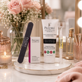 Moroccan Argan Oil Luxury Manicure Set