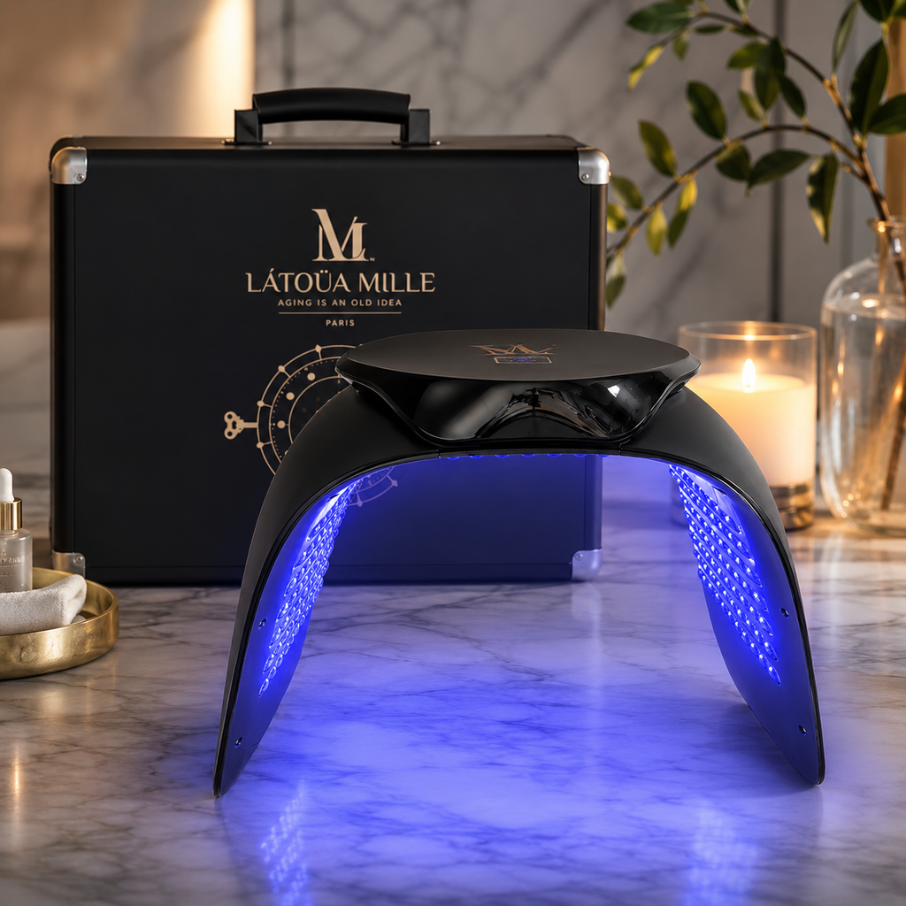 Professional Full Body LED Light Therapy System
