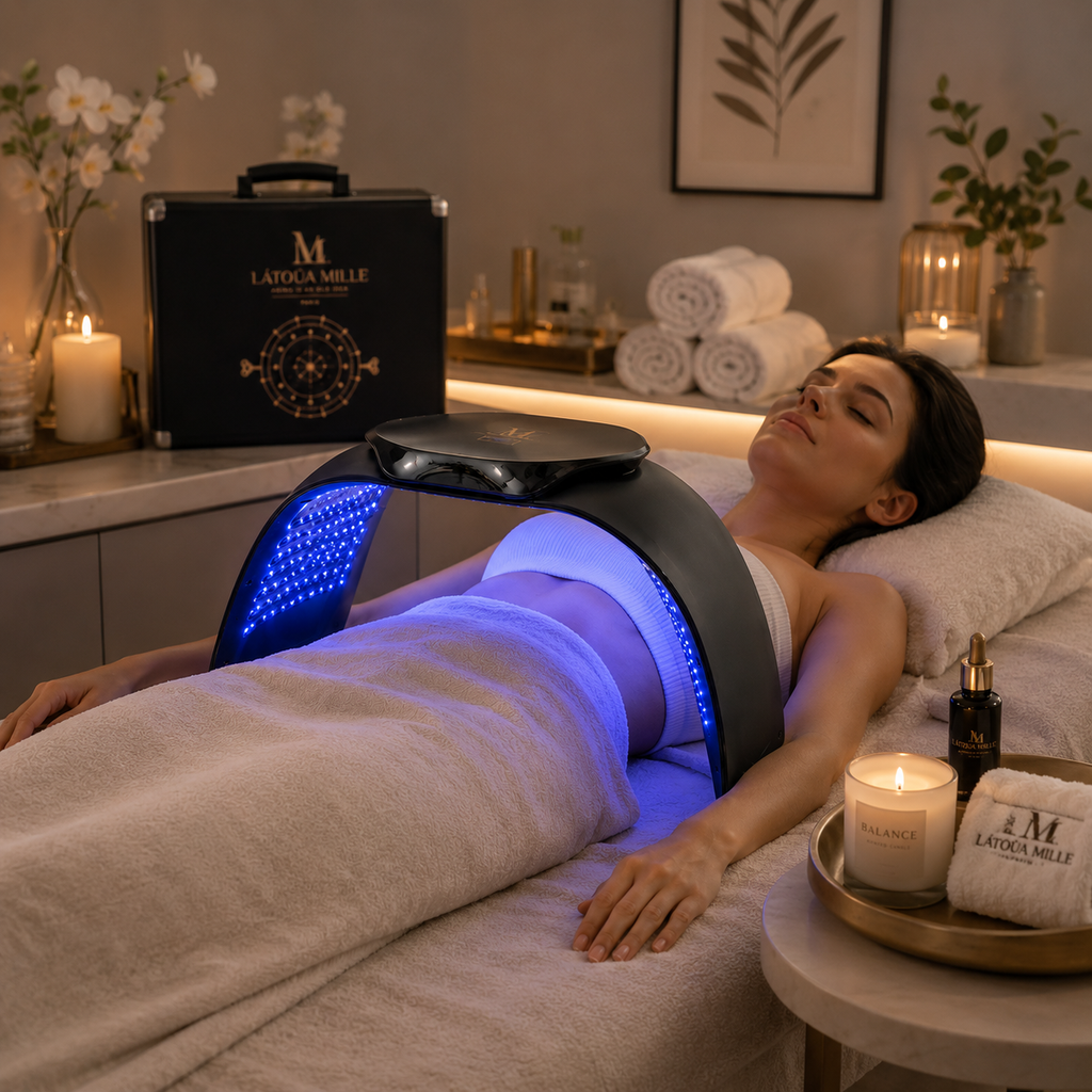 Professional Full Body LED Light Therapy System