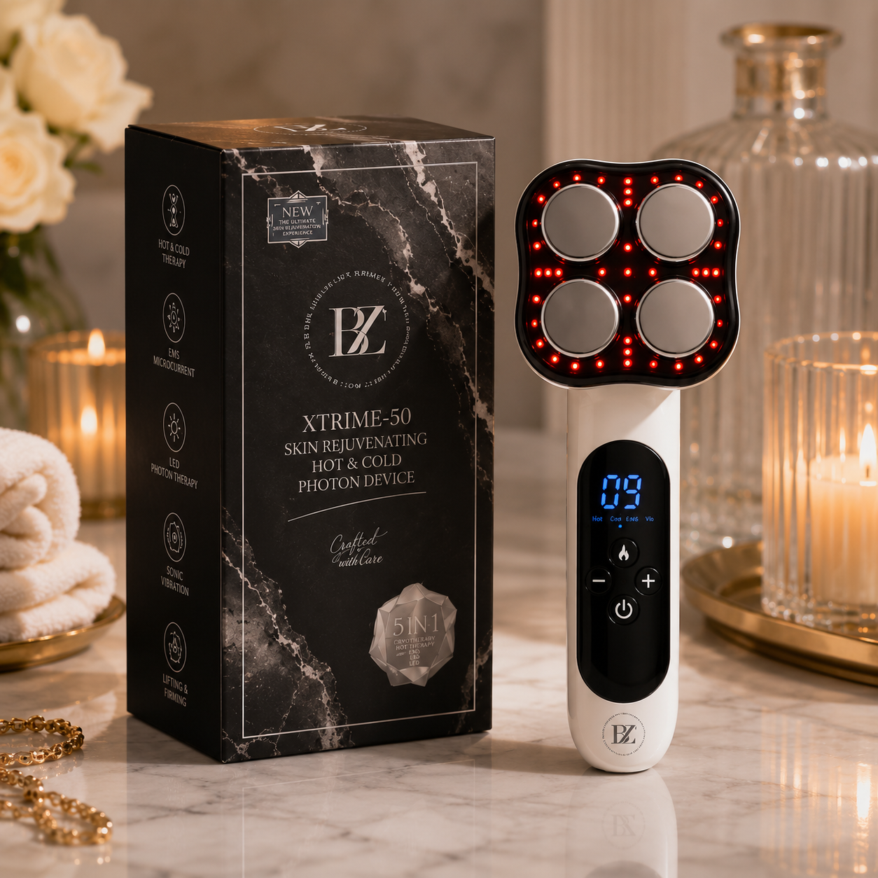 Firm Sculpt Cellulite Massager
