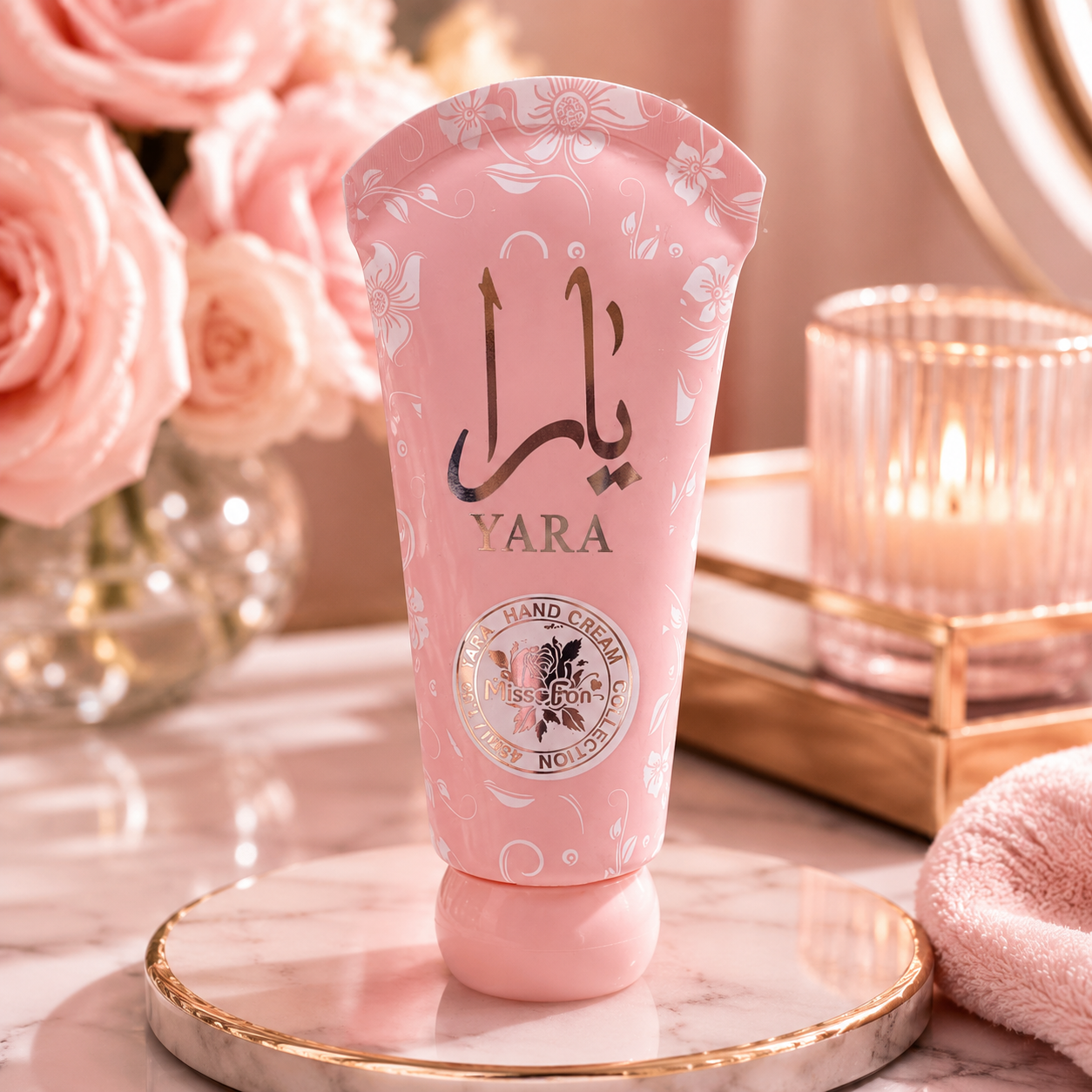 Yara Luxury Hand Cream