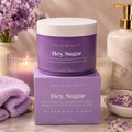 NCLA Beauty Hey, Sugar Birthday Cake Exfoliating Body Scrub
