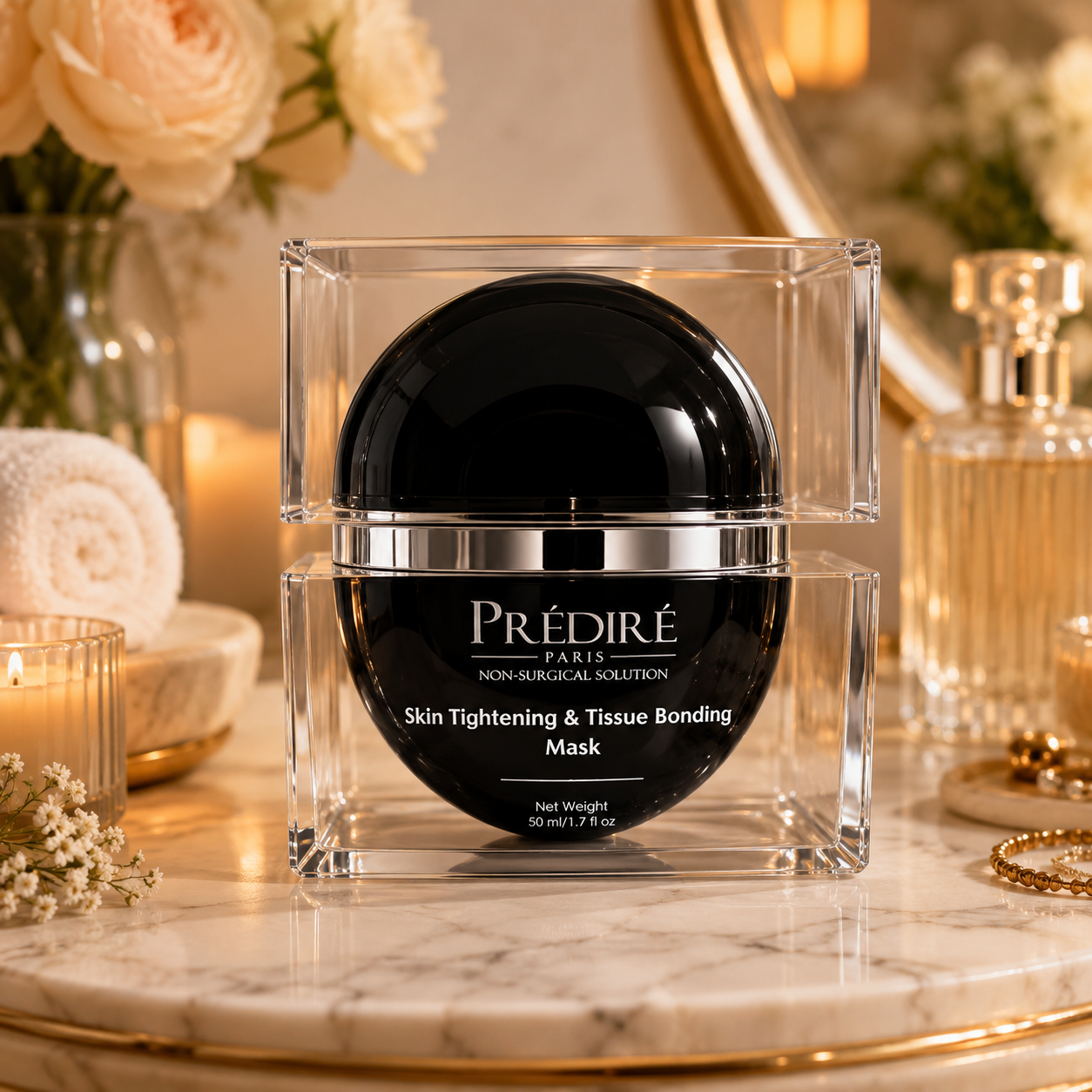 Skin Tightening & Tissue Bonding Mask