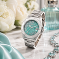 Invicta Angel Aureborne Swiss Ronda Watch