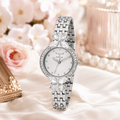 Invicta Wildflower Women's Crystal Watch