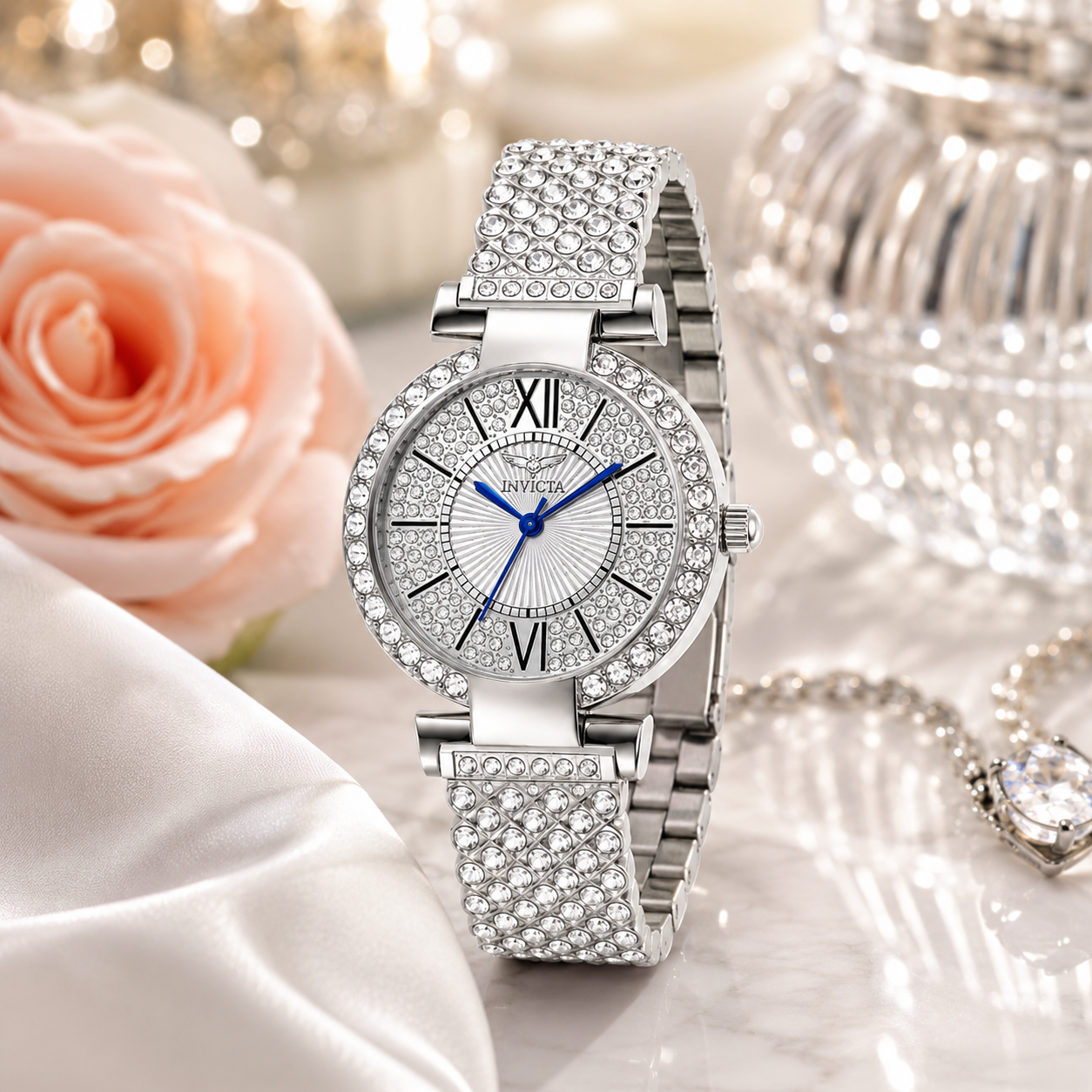 Invicta Wildflower I Women's Watch