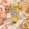 Invicta Wildflower Women's Watch – (27mm Gold)