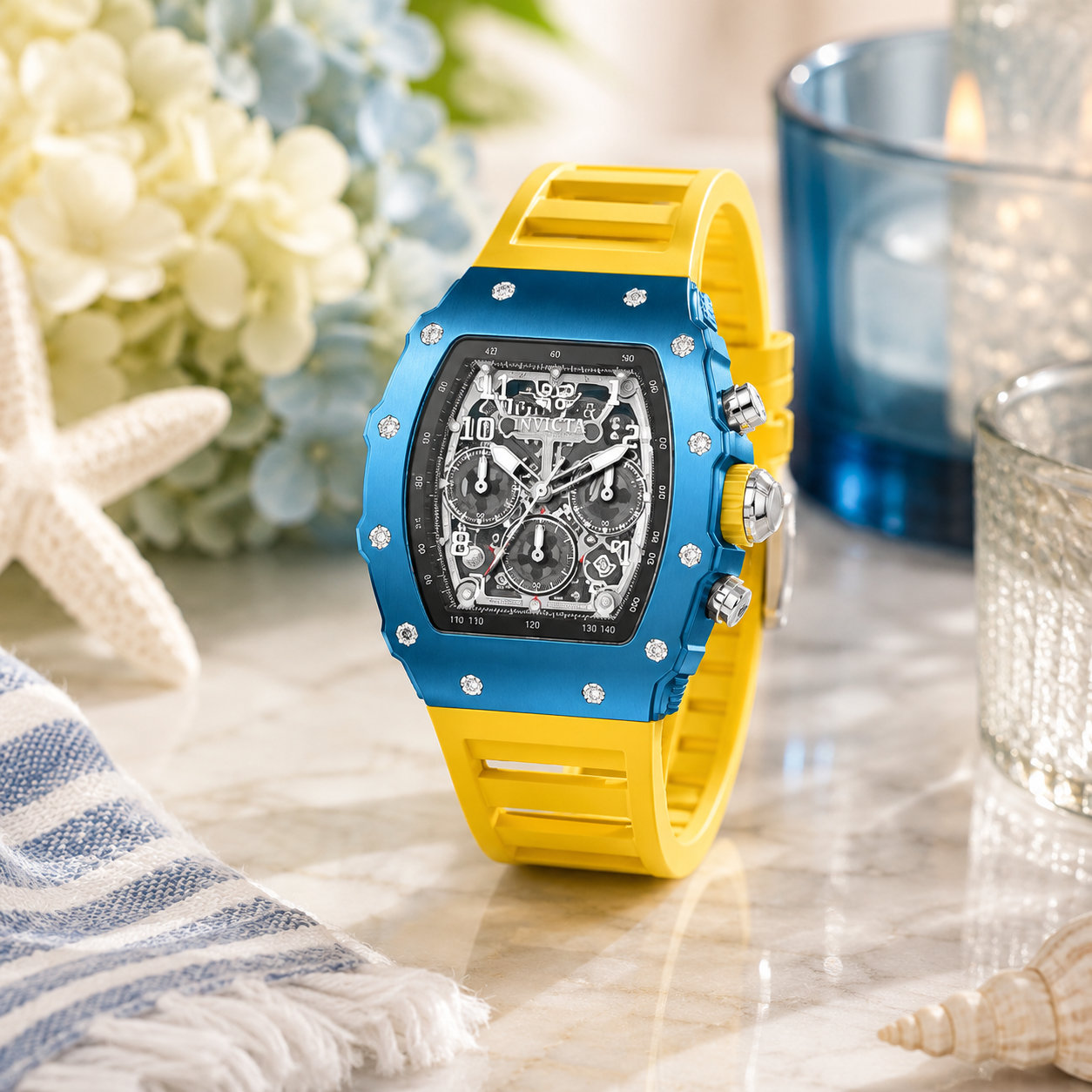Invicta Racing Sunshine