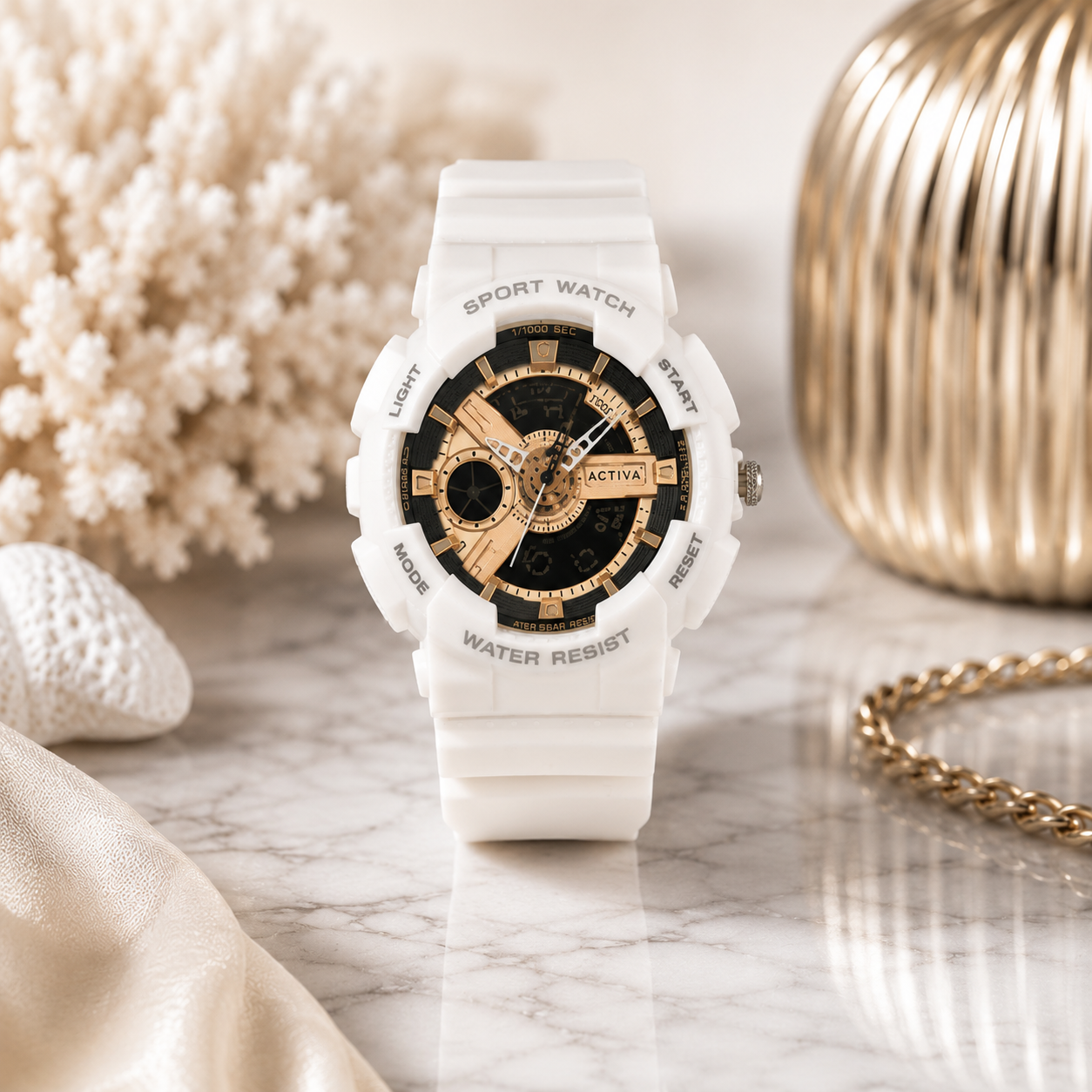 Activa Pixel X Men's Sport Watch