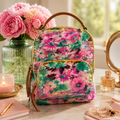 Floral Garden Mini Backpack
