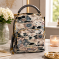Watercolor Floral Mini Backpack