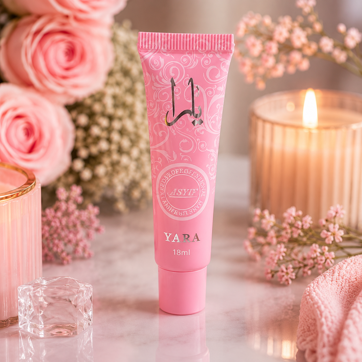 YARA Hydrating Lip Gloss – 18ml