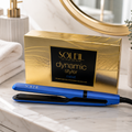 SOLEIL Dynamic Styler – Cobalt Professional Hair Straightener
