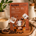 ROZINO Iced Americano Firming Anti-Wrinkle Facial Mask