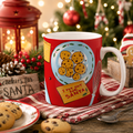 Santa's Favorite Holiday Mug