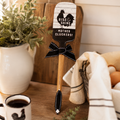 Rise & Shine "Mother Cluckers!" Decorative Spatula