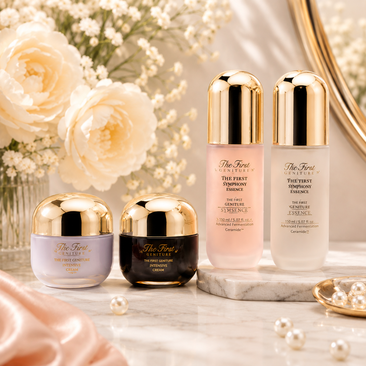 De Soap Boutique Hydra Essentials Renewal Ritual