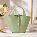 Valentino Orlandi Milano Handbag - Mint