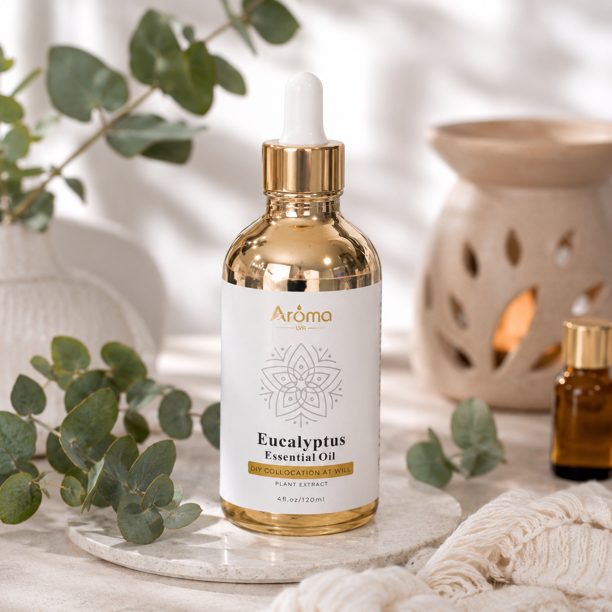 Aroma LYA Eucalyptus Essential Oil