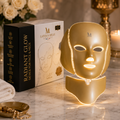 Radiant Glow Device for Face & Neck