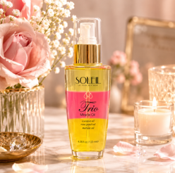 🌺 Soleil Trio Miracle Oil 🌺