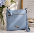 London Fog Lorraine Square Crossbody