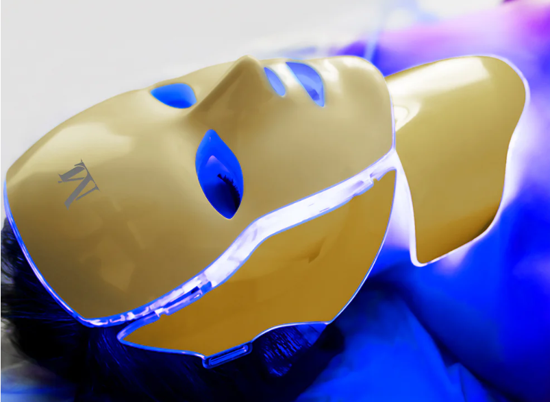 Radiant Glow Device for Face & Neck